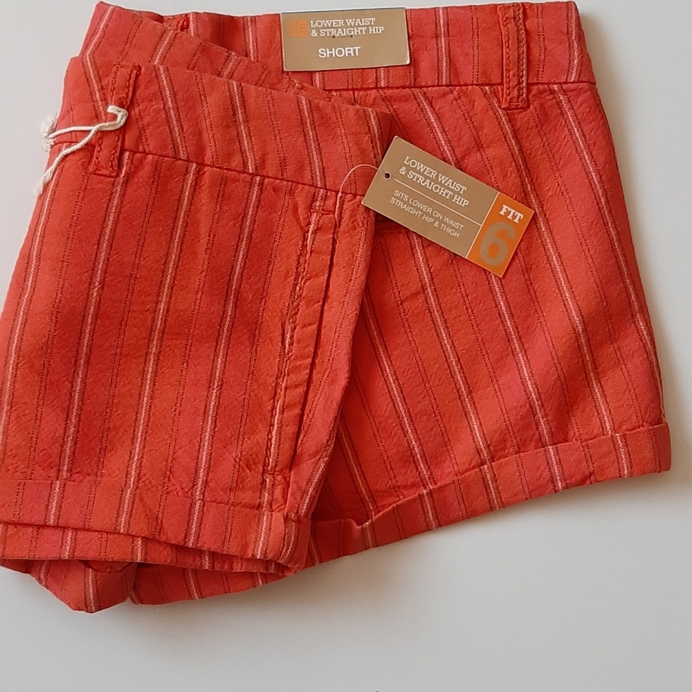 NWSOT Mossimo Short Shorts - Picture 1 of 3
